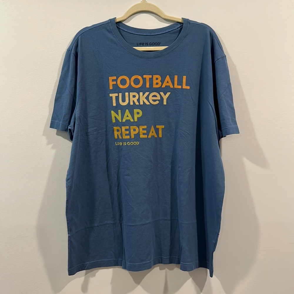 NWT football T